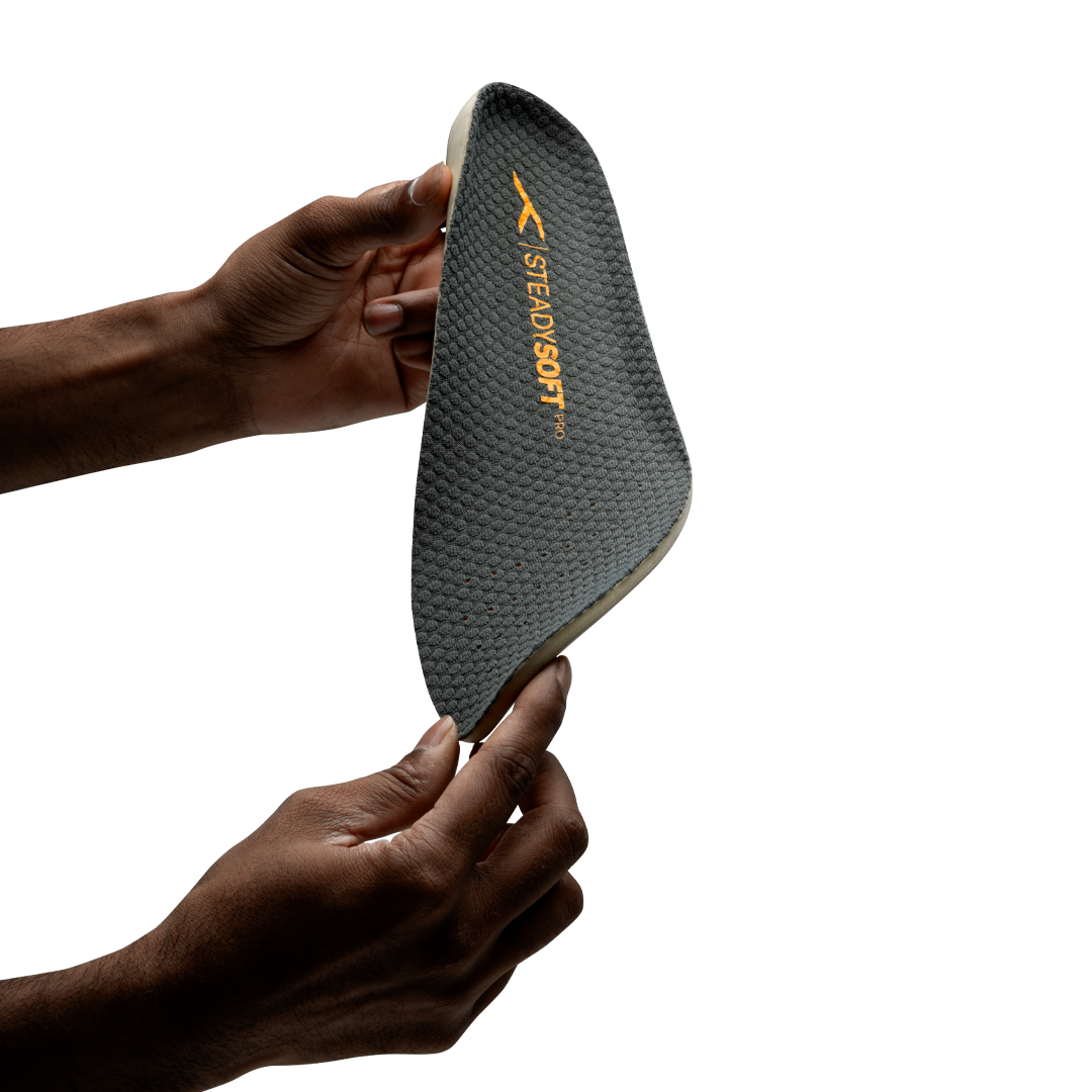 HUNDRED Steady Soft Pro Insole