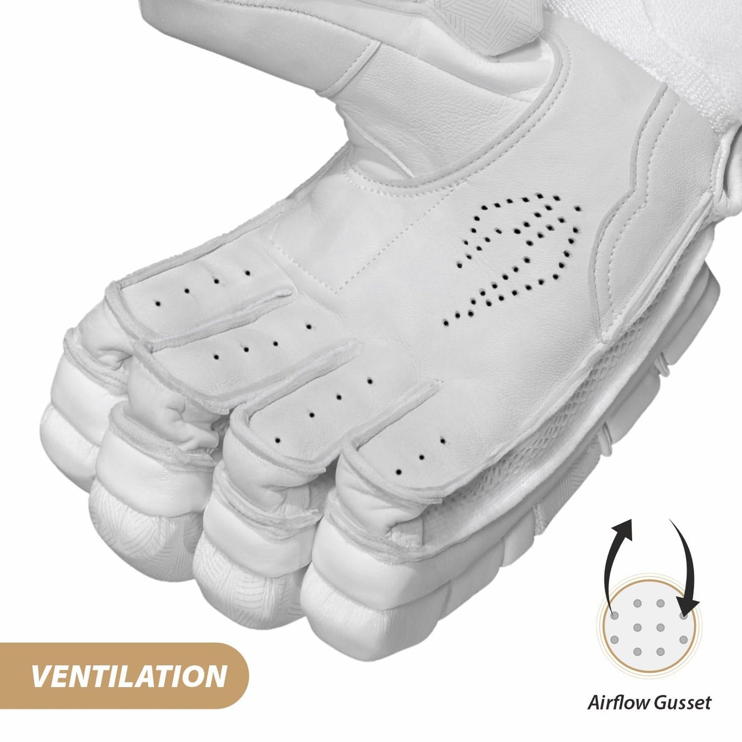 DSC Player Batting Gloves