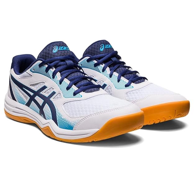 ASICS UPCOURT 5 INDOOR BADMINTON SHOES