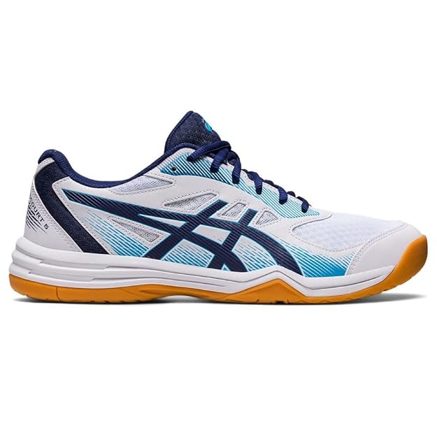 ASICS UPCOURT 5 INDOOR BADMINTON SHOES