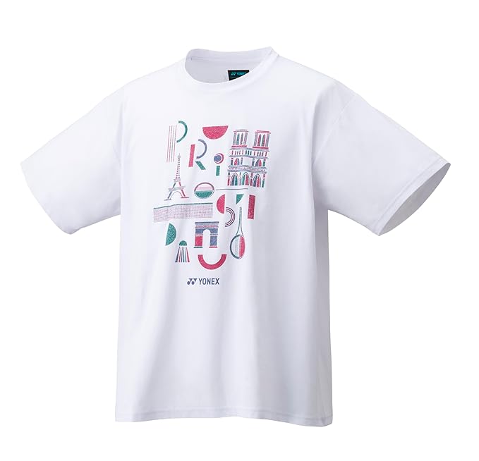YONEX BADMINTON APPAREL T-SHIRT ROUND NECK Y0B23201EX