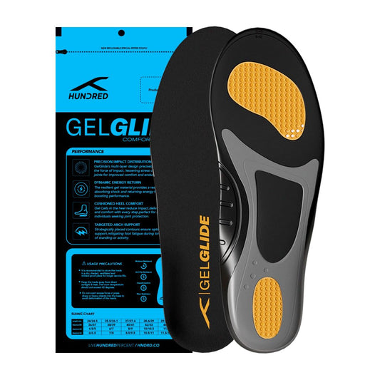 HUNDRED GelSoft Insole