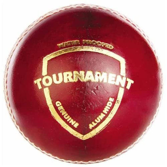 SG Tournament Cricket Leather Ball