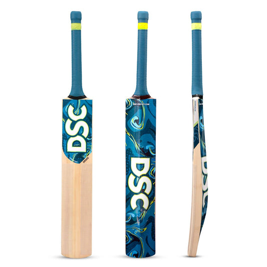 DSC Drake Kashmir Willow Cricket Bat