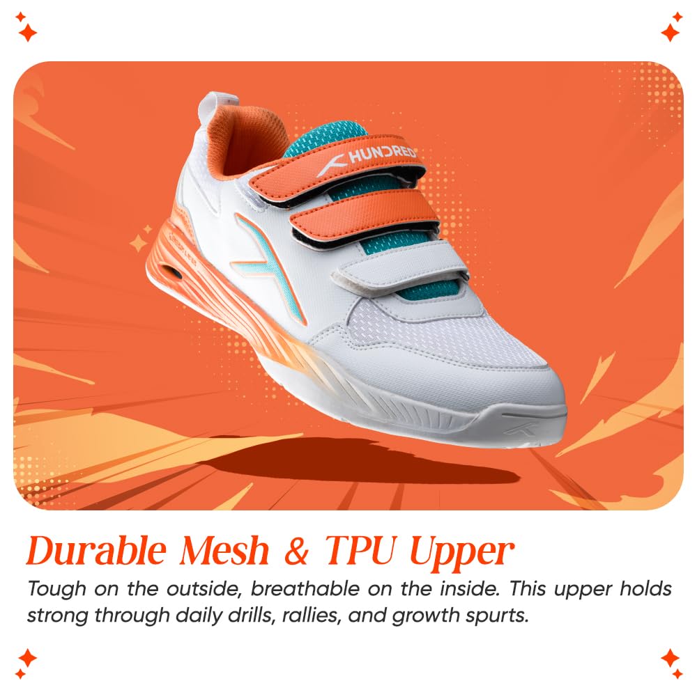HUNDRED COURT CHAMPIONS BADMINTON SHOES