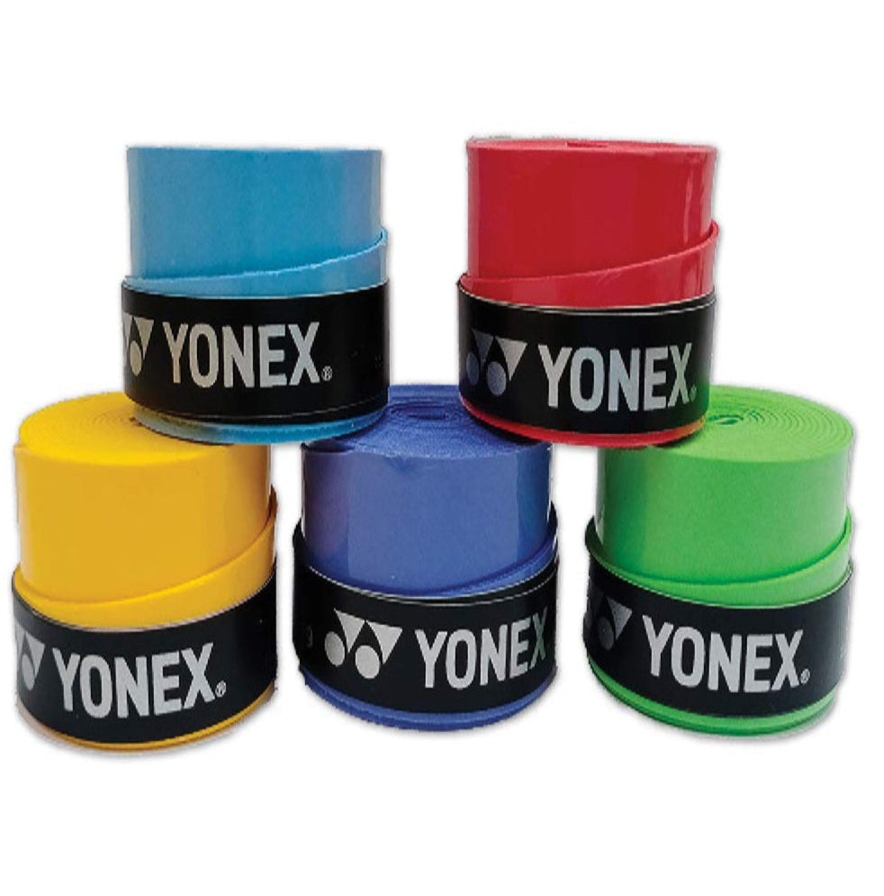 YONEX Tech-501B Badminton Synthetic Over Grips | Single Piece|