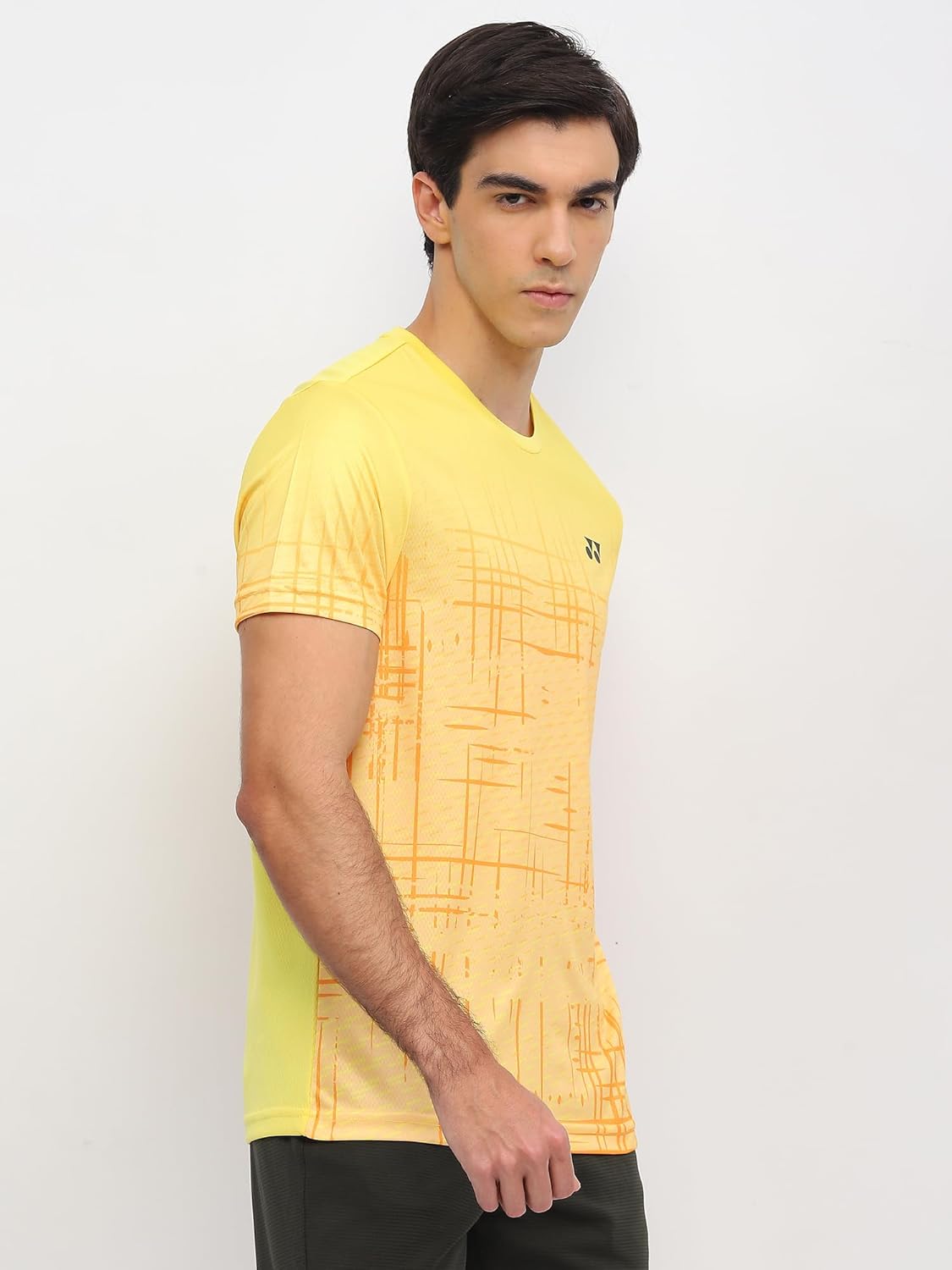 YONEX BADMINTON APPAREL T-SHIRT ROUND NECK M 2968