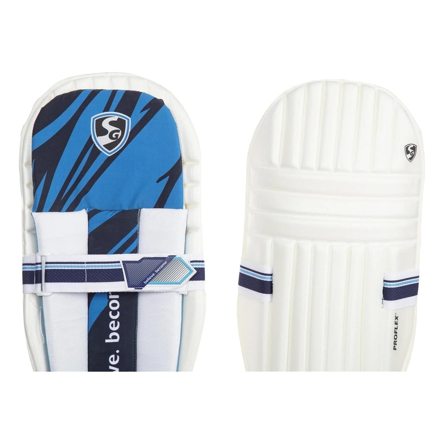 SG Proflex Cricket Batting Legguard (Batting Pad)