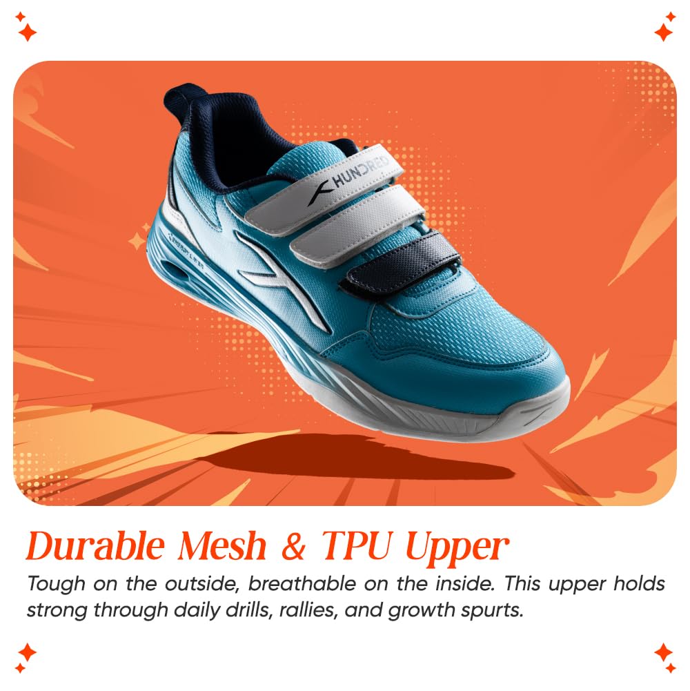HUNDRED COURT CHAMPIONS BADMINTON SHOES