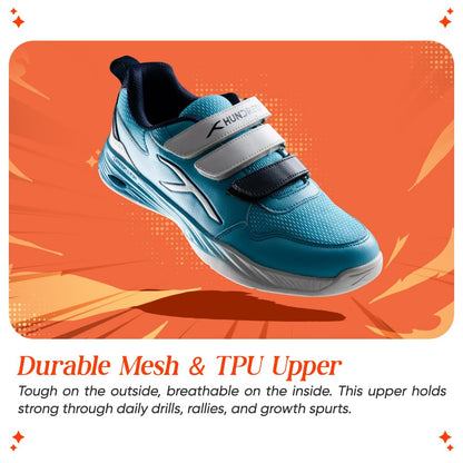HUNDRED COURT CHAMPIONS BADMINTON SHOES