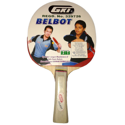 GKI Belbot Table Tennis Racquet