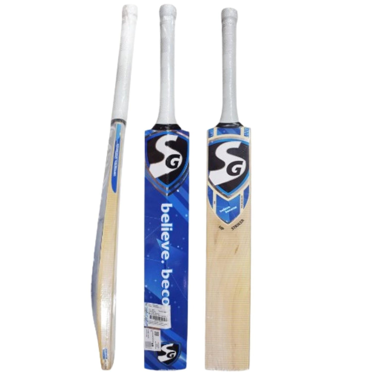 SG HP Striker English Willow Cricket Bat
