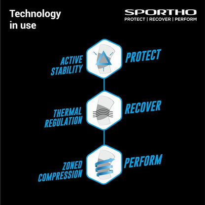 NIVIA ORTHOPEDIC PERFORMANCE SHOULDER SUPPORT