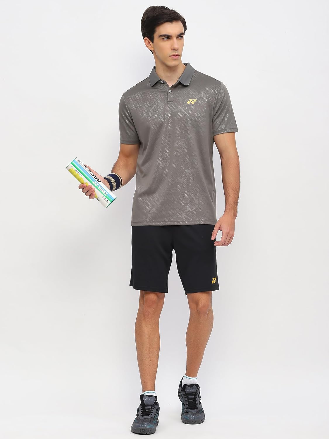 YONEX BADMINTON APPAREL POLO T-SHIRT M 2969