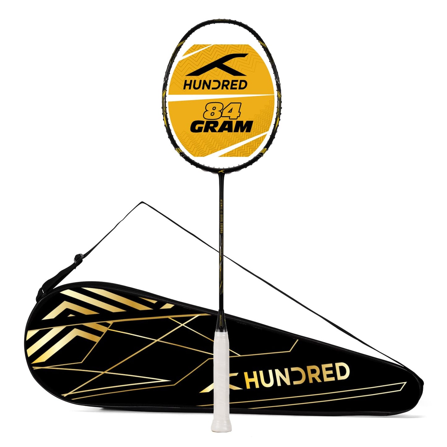 Hundred Atomic-X Badminton Racquet