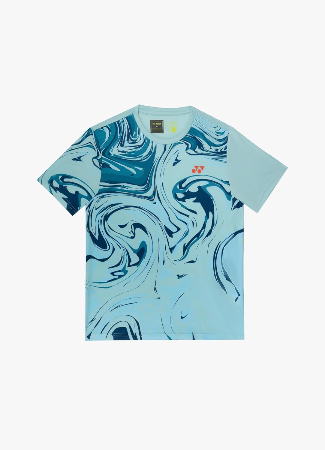YONEX BADMINTON APPAREL T-SHIRT ROUND NECK J 2966 JR