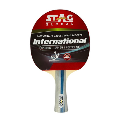 Stag Global International Table Tennis Racket