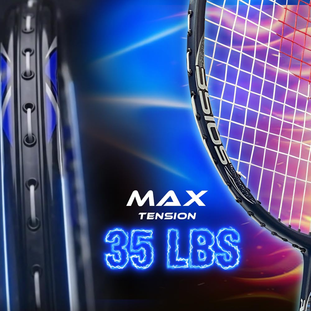 YONEX ASTROX ATTACK 10 DG BADMINTON RACQUET