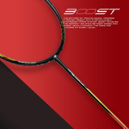 APACS FINAPI ONE BOOST BADMINTON RACQUET