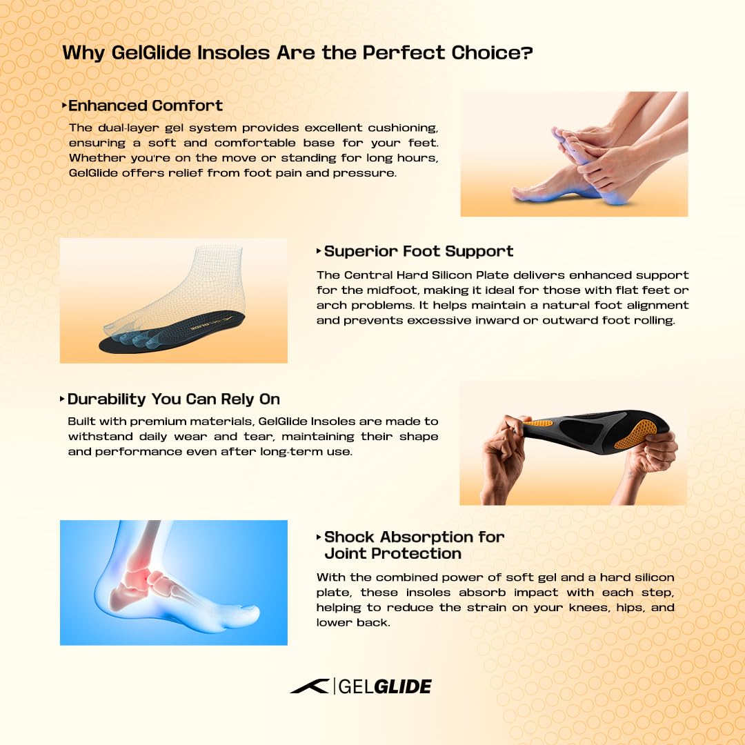 HUNDRED GelSoft Insole