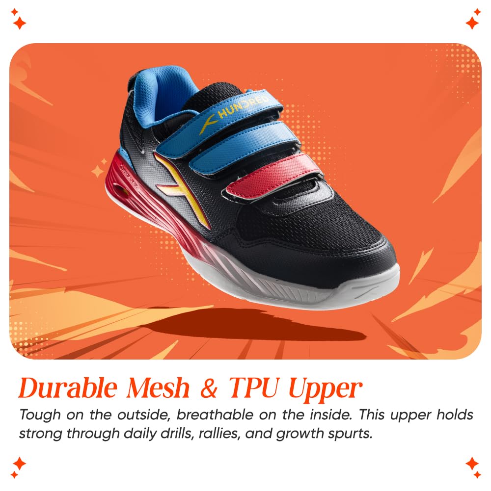 HUNDRED COURT CHAMPIONS BADMINTON SHOES