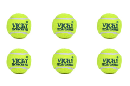 Vicky Cricket Tennis Ball