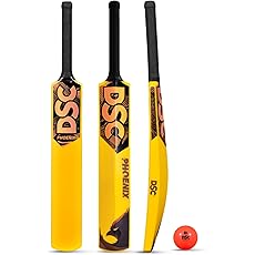 SS PLASTIC CRICKET BAT