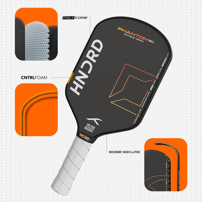HUNDRED PHANTOM 80 PICKLEBALL PADDLE