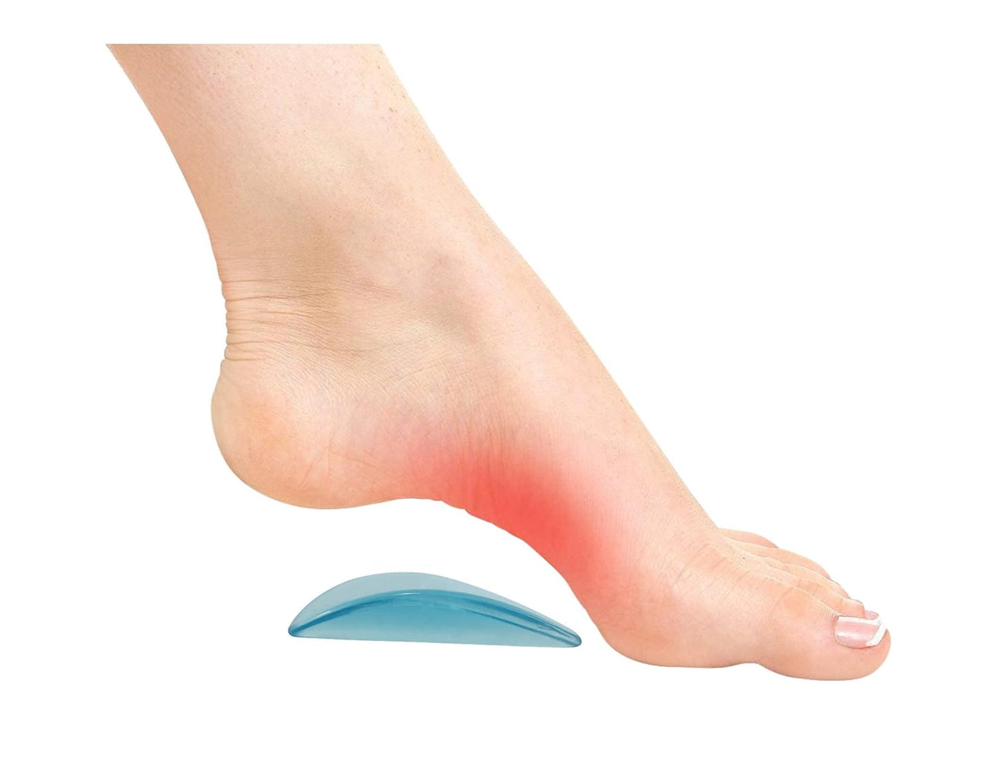 NIVIA Arch Gel Support, Gel Pads & Insoles