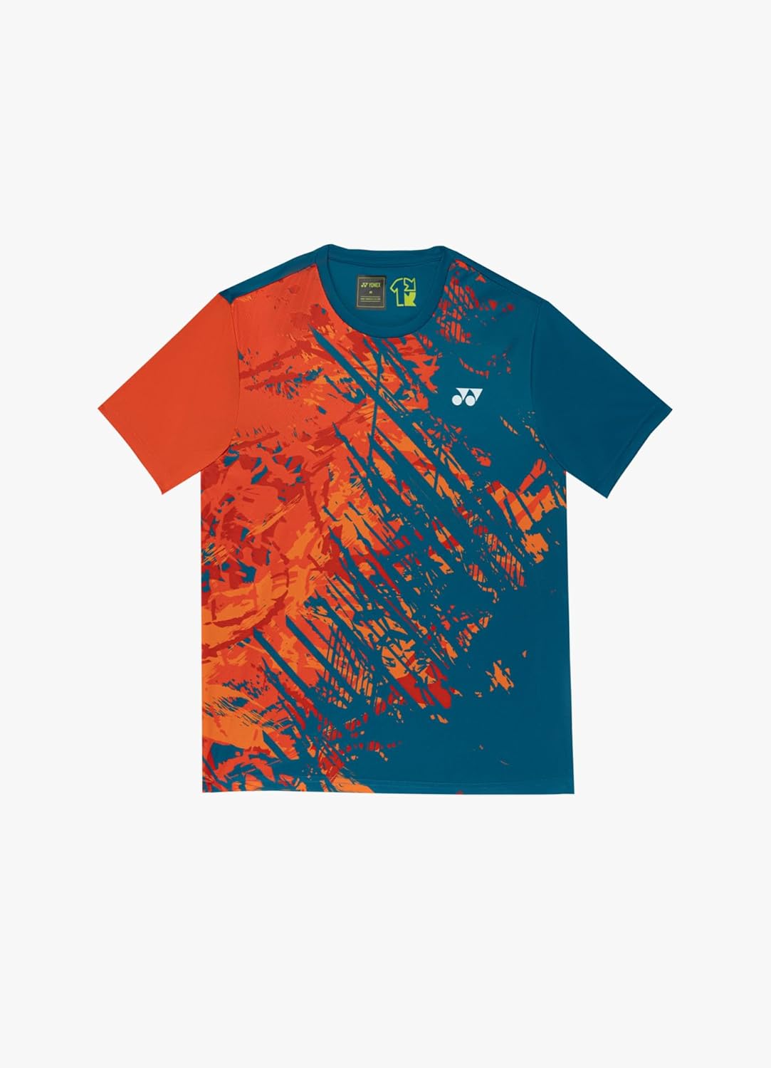 YONEX BADMINTON APPAREL T-SHIRT ROUND NECK J 2965 JR