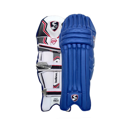 SG Test Cricket Batting Leg-guard (Navy)