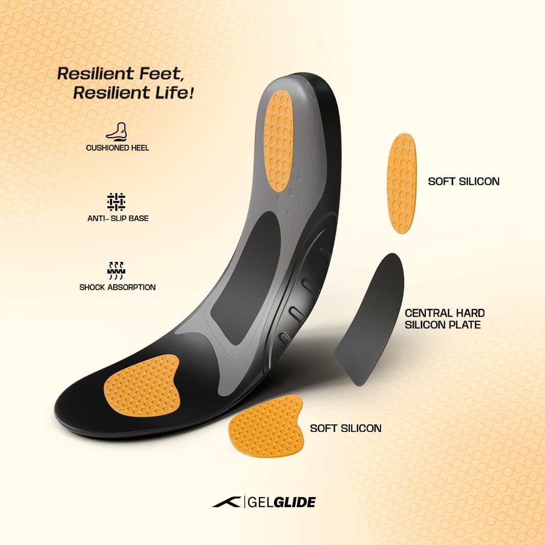 HUNDRED GelSoft Insole
