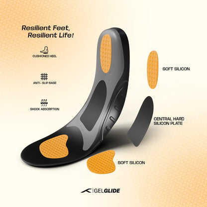HUNDRED GelSoft Insole