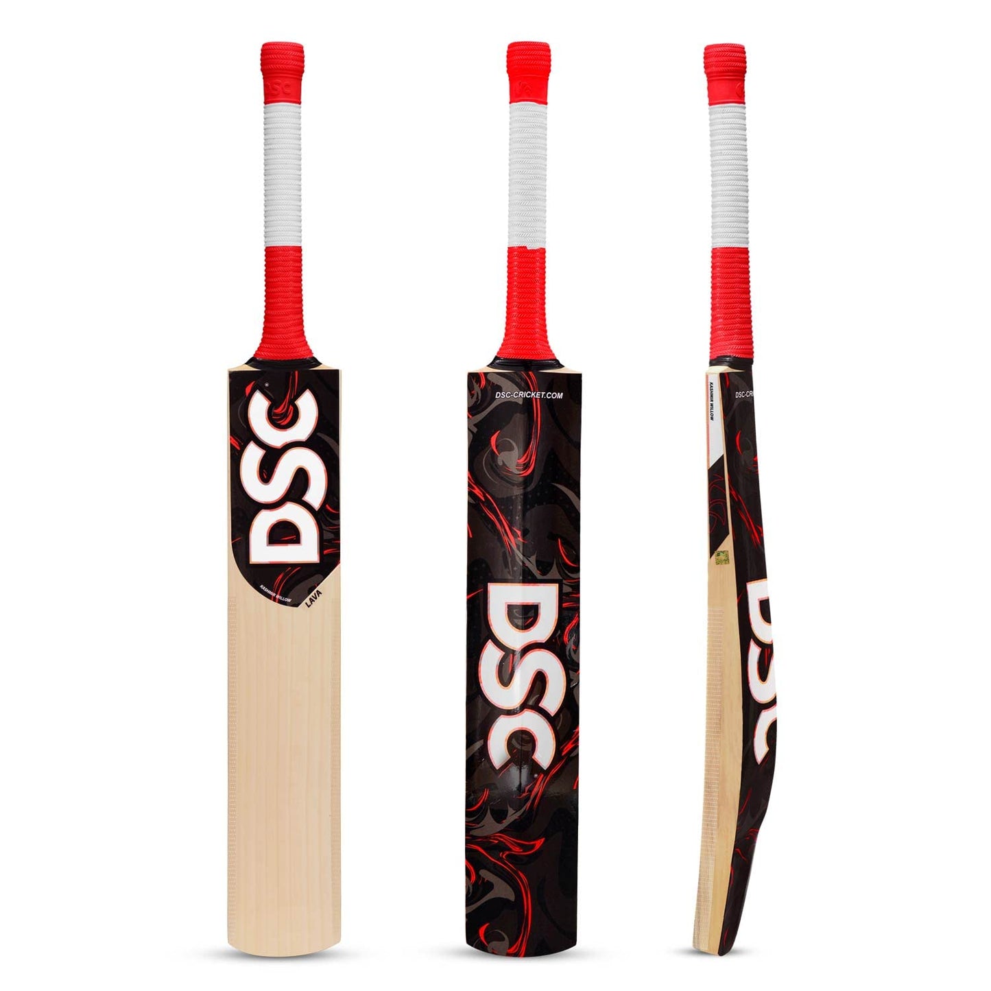 DSC Lava Kashmir Willow  Cricket Bat