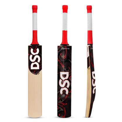 DSC Lava Kashmir Willow  Cricket Bat