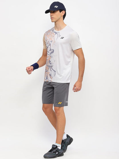 YONEX BADMINTON APPAREL T-SHIRT ROUND NECK J 2967 JR