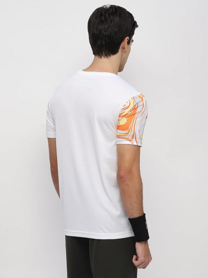 YONEX BADMINTON APPAREL T-SHIRT ROUND NECK M 2966