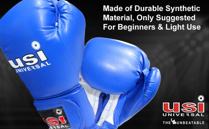 USI Universal 609 Lite Contest Boxing Gloves