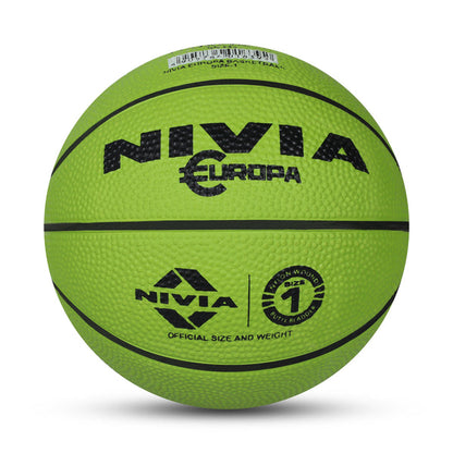 NIVIA EUROPA BASKETBALL