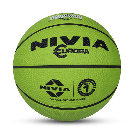 NIVIA EUROPA BASKETBALL