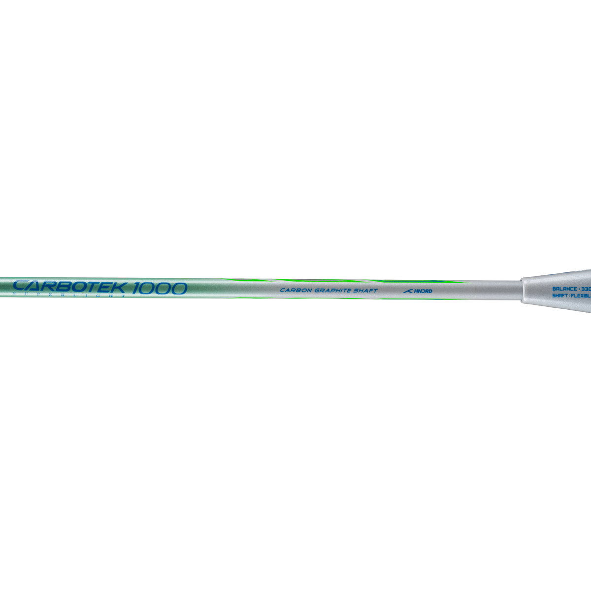 Hundred Carbotek 1000 Combo Badminton Racquet
