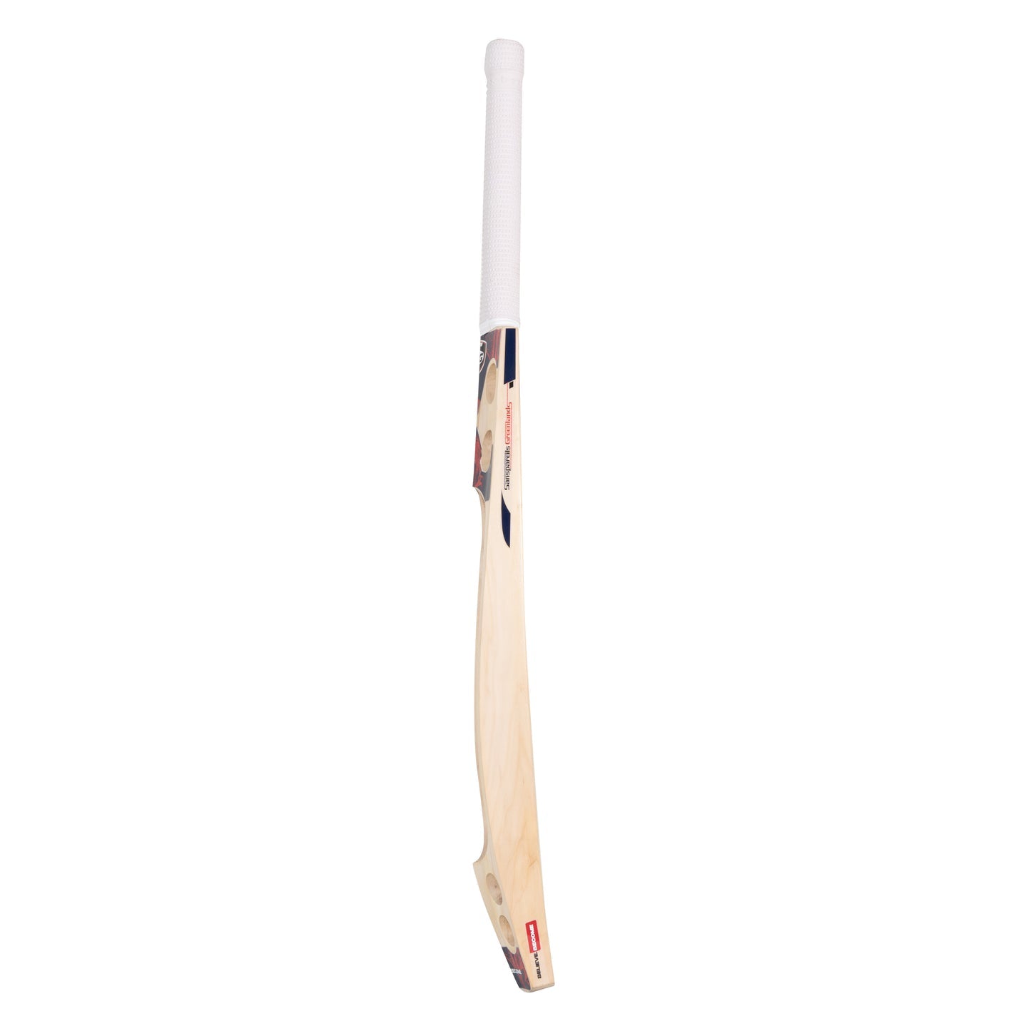 SG KLR-Blast Edge Kashmir Willow Cricket Bat (Tennis Bat)
