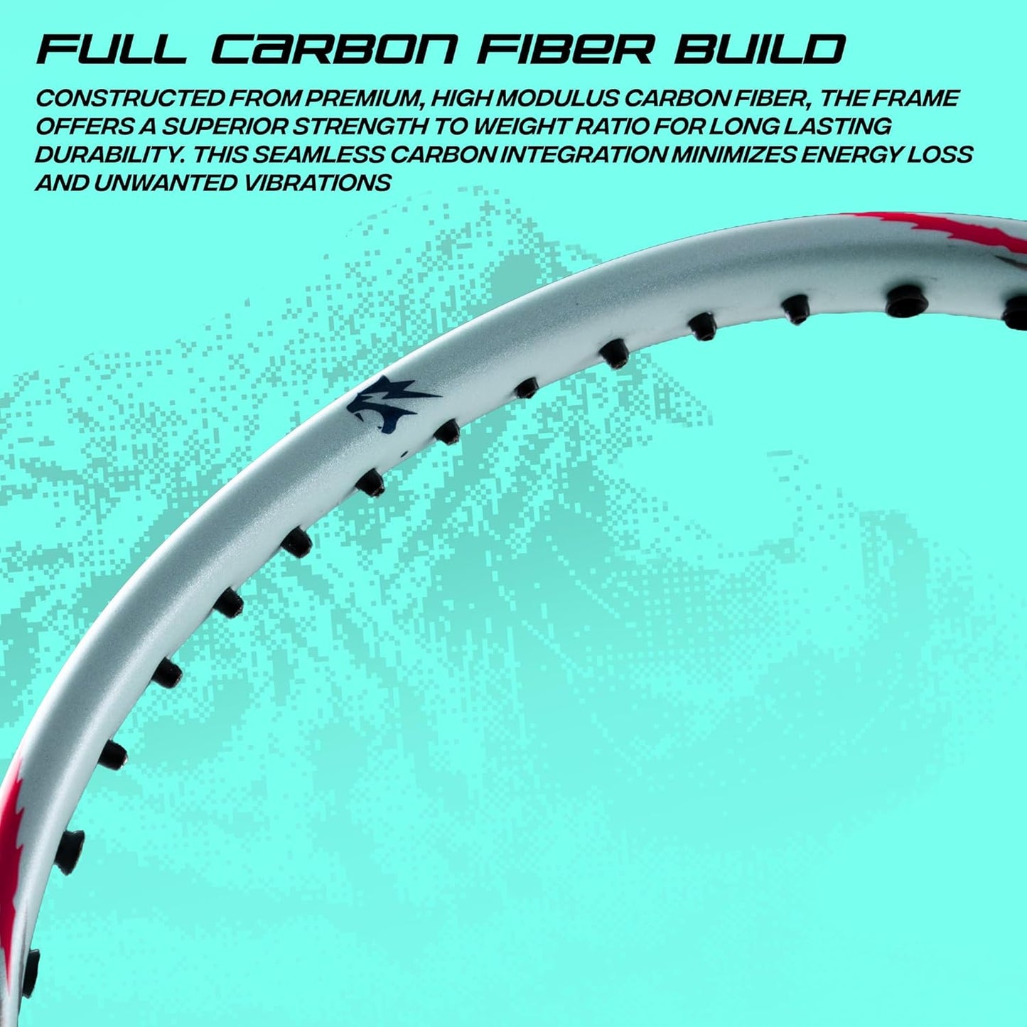 Li-ning  Axforce Tiger Badminton Racquet