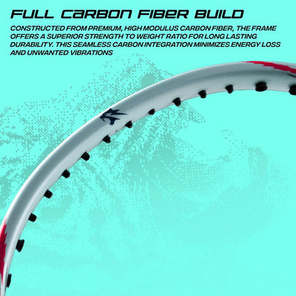 Li-ning  Axforce Tiger Badminton Racquet