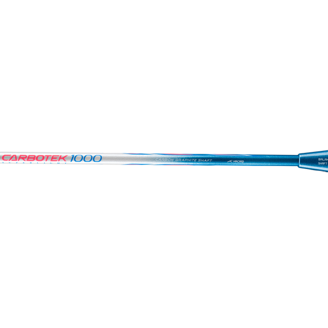 Hundred Carbotek 1000 Combo Badminton Racquet