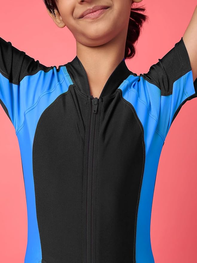 Lycot Skating Suit Half Sleeves