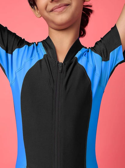 Lycot Skating Suit Half Sleeves