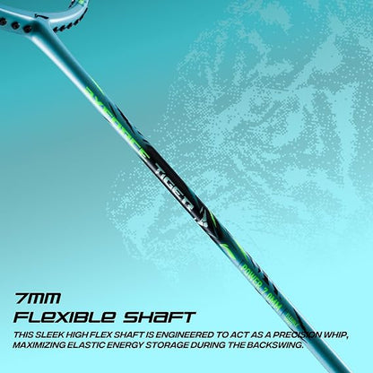 Li-ning  Axforce Tiger Badminton Racquet