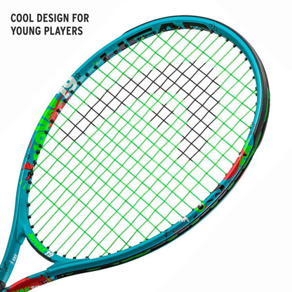 HEAD Novak 19 Junior Tennis Racquet