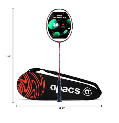 Apacs Z Ziggler Badminton Racket